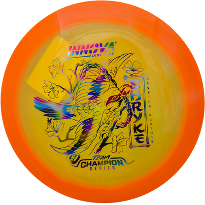 Halo Champion Shryke Jessica Gurthie Tour Series'26