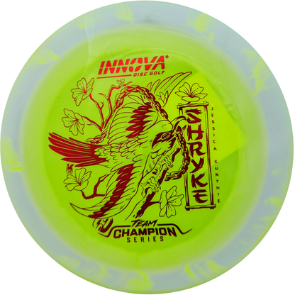 Halo Champion Shryke Jessica Gurthie Tour Series'26