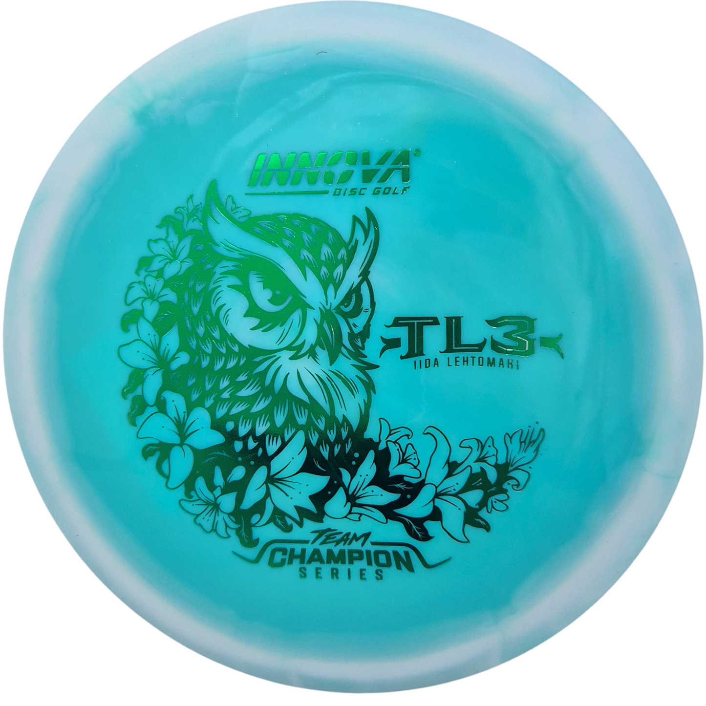Proto Glow Halo Star TL3 Iida Lehtomäki Tour Series'26