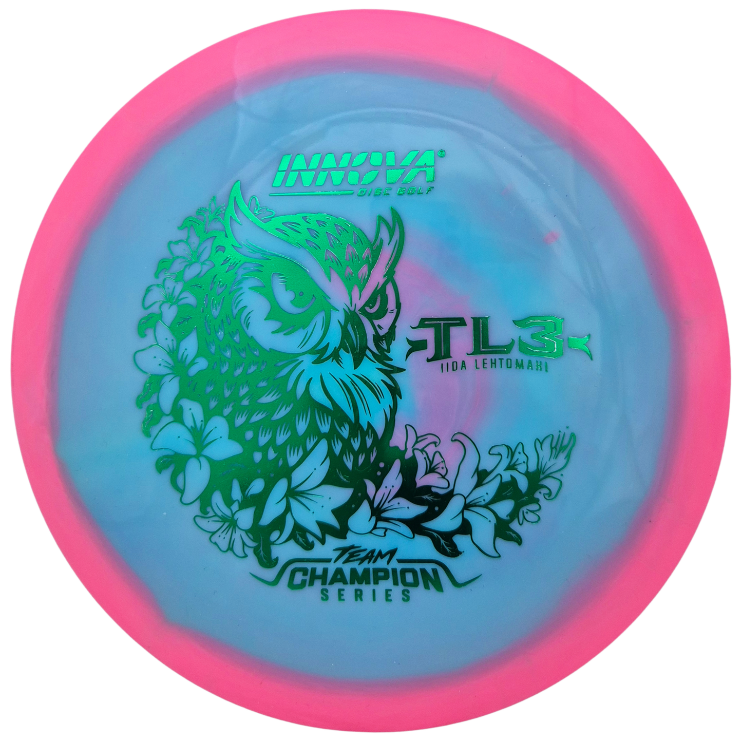 Proto Glow Halo Star TL3 Iida Lehtomäki Tour Series'26