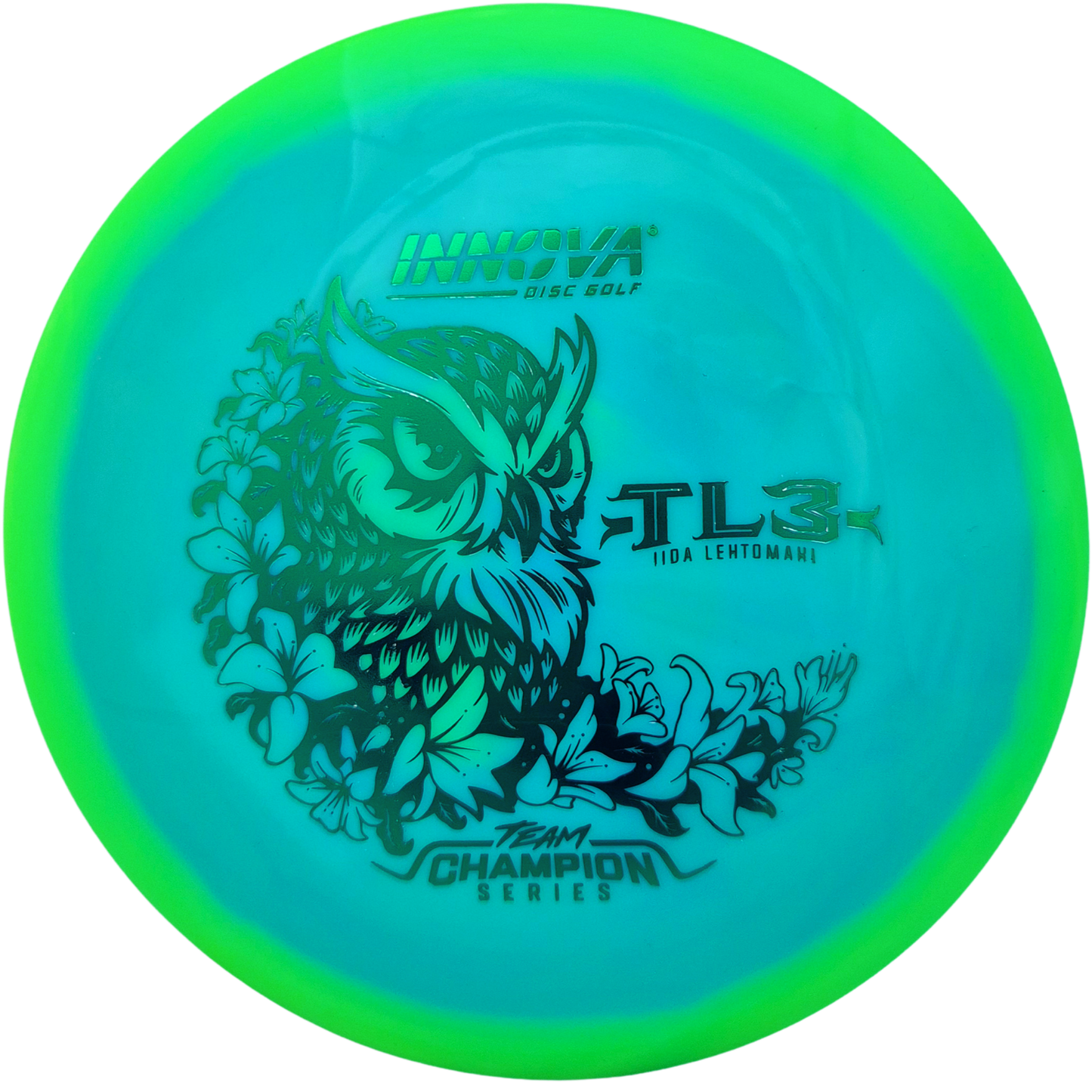 Proto Glow Halo Star TL3 Iida Lehtomäki Tour Series'26