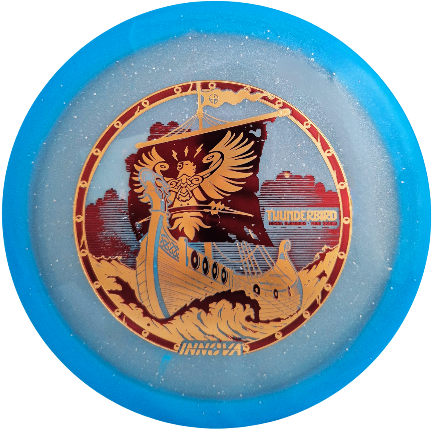 Moondust Halo Champion Thunderbird Henna Blomroos TS'26