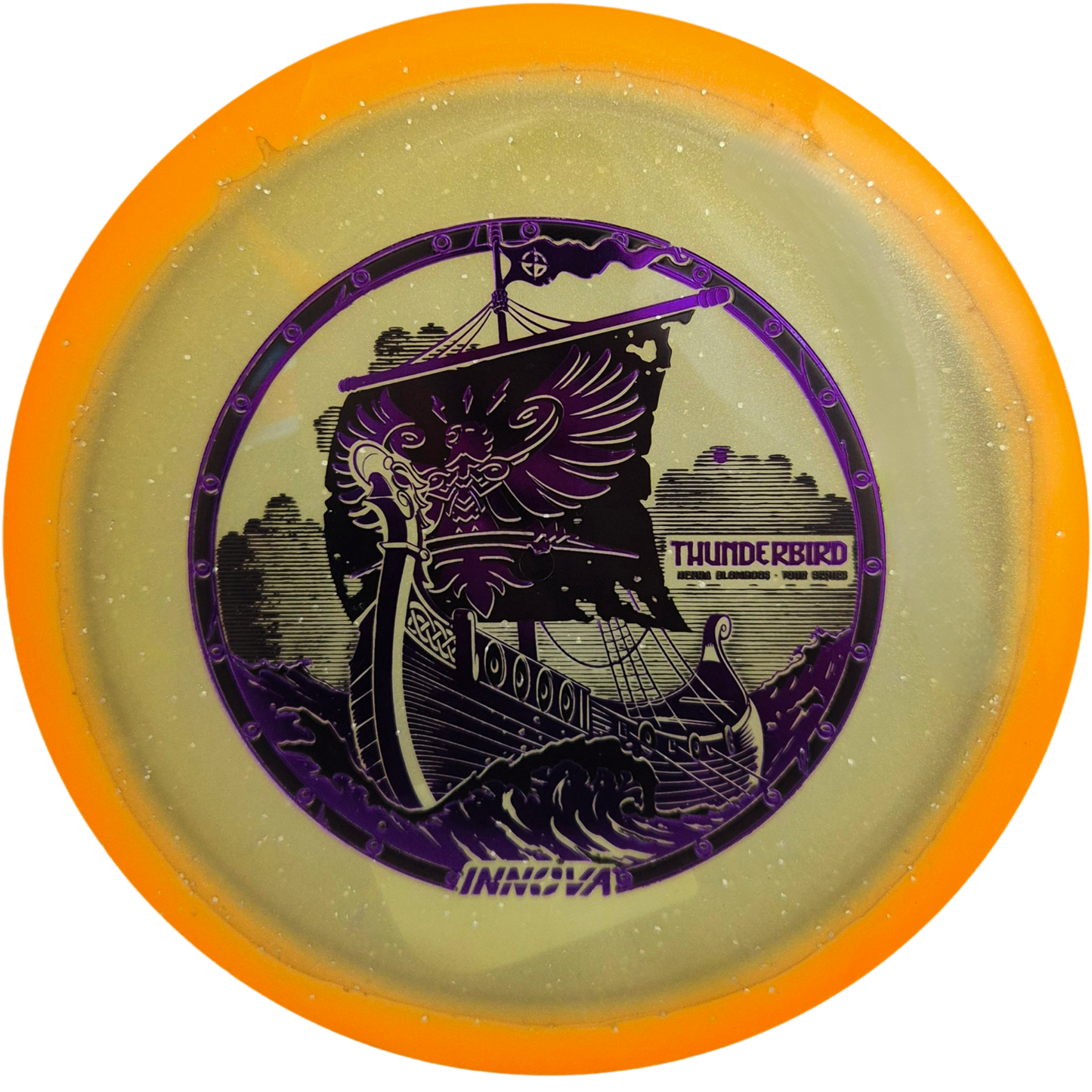 Moondust Halo Champion Thunderbird Henna Blomroos TS'26