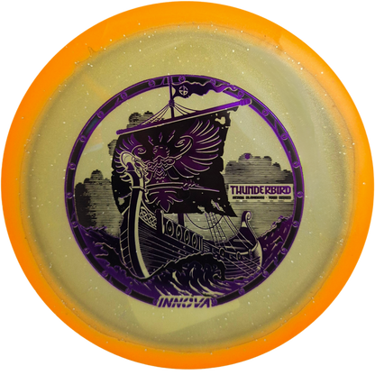 Moondust Halo Champion Thunderbird Henna Blomroos TS'26