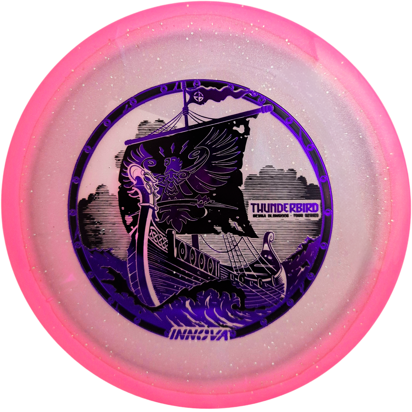 Moondust Halo Champion Thunderbird Henna Blomroos TS'26