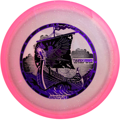 Moondust Halo Champion Thunderbird Henna Blomroos TS'26