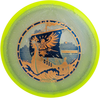 Moondust Halo Champion Thunderbird Henna Blomroos TS'26