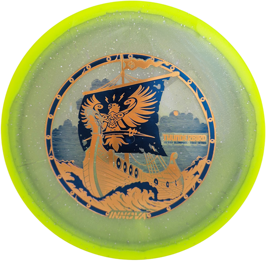 Moondust Halo Champion Thunderbird Henna Blomroos TS'26