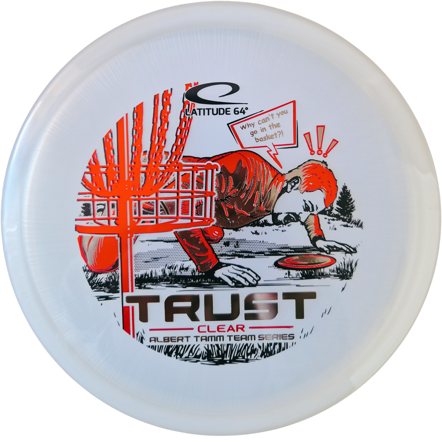 Clear Trust Albert Tamm TS'26