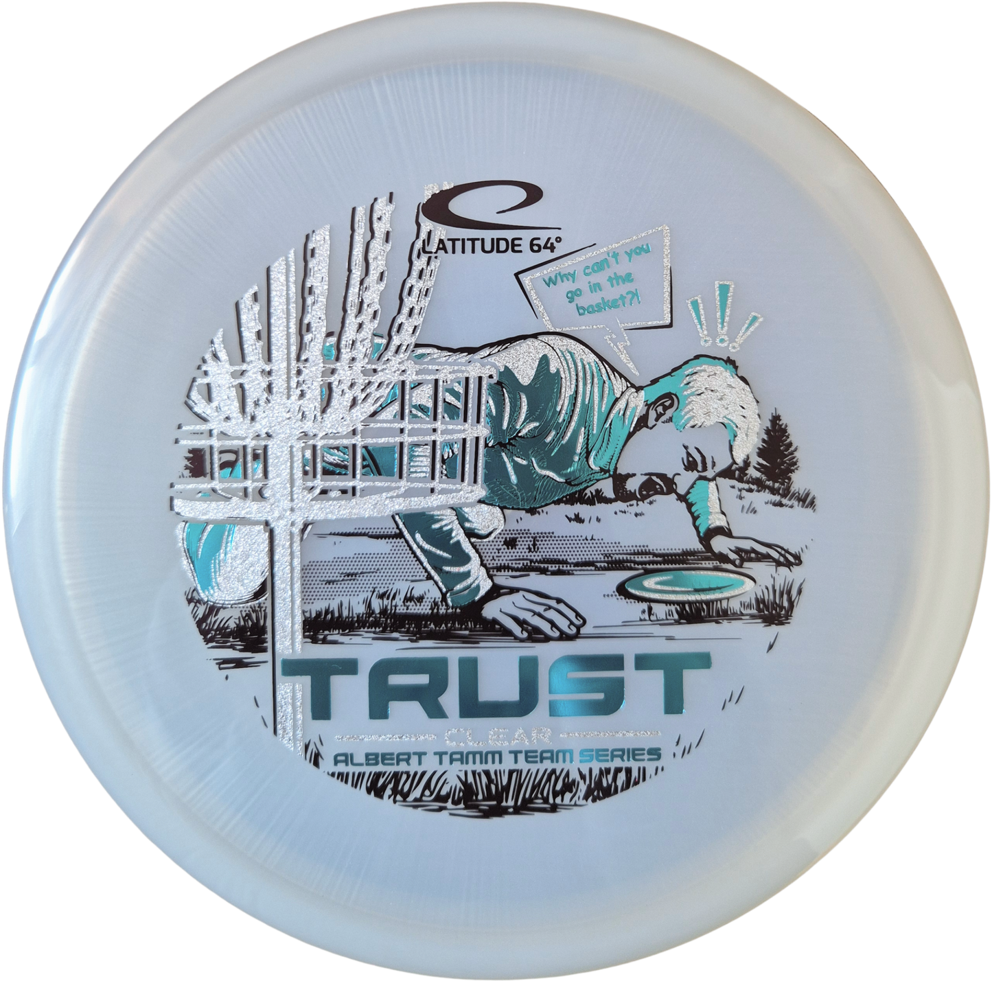 Clear Trust Albert Tamm TS'26