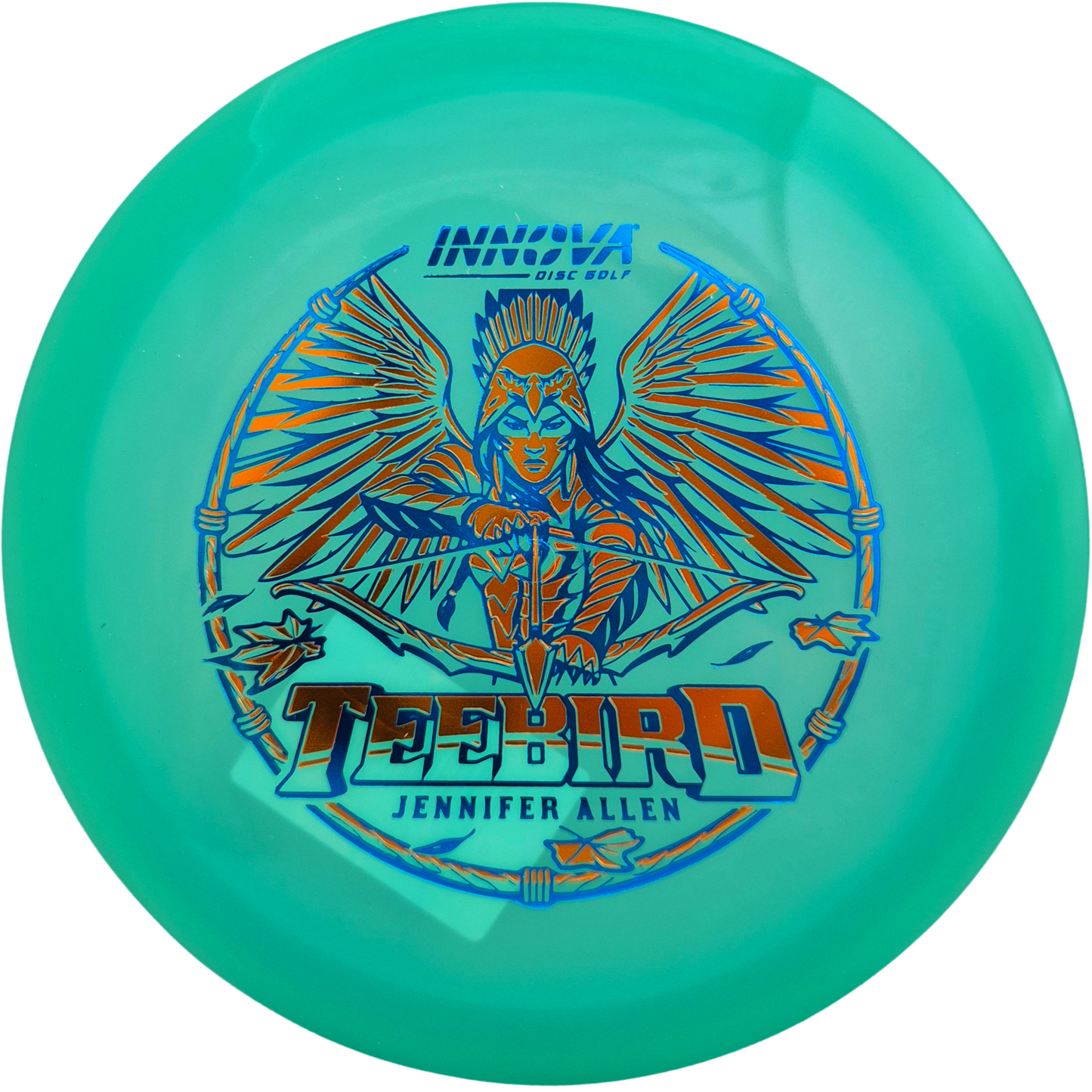 Proto Glow Champion Teebird Jen Allen Tour Series'26