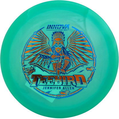 Proto Glow Champion Teebird Jen Allen Tour Series'26