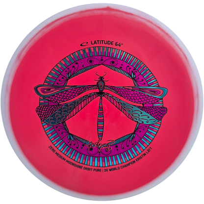 Zero Medium Moonshine Orbit Pure Kristin Lätt TS'26