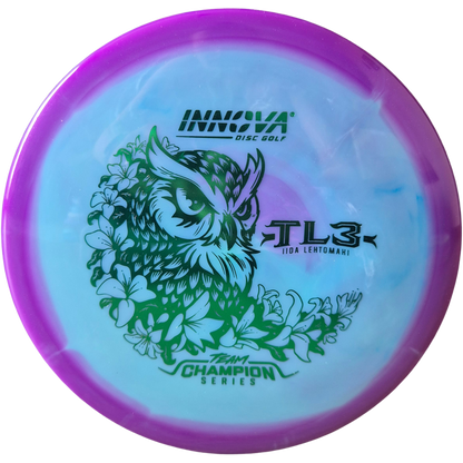 Proto Glow Halo Star TL3 Iida Lehtomäki Tour Series'26