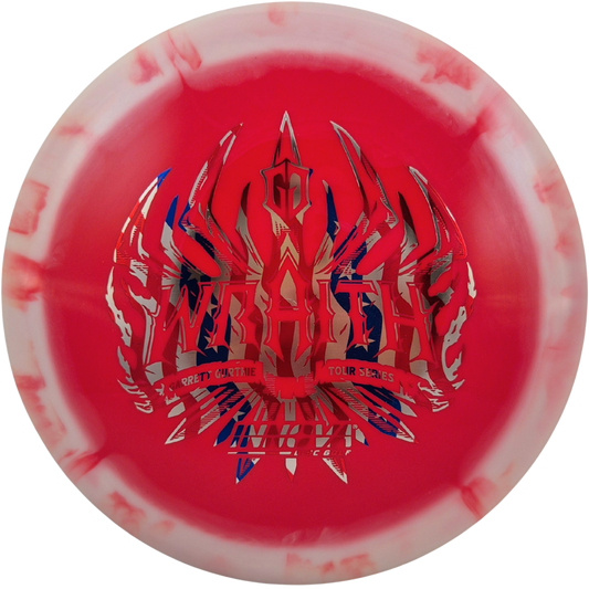 Halo Star Wraith Garrett Gurthie Tour Series '25