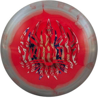 Halo Star Wraith Garrett Gurthie Tour Series '25