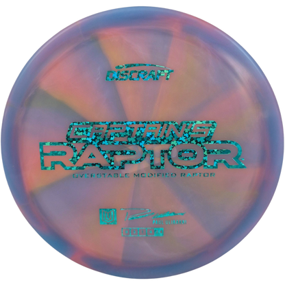 Special Blend Z Swirl Captain's Raptor