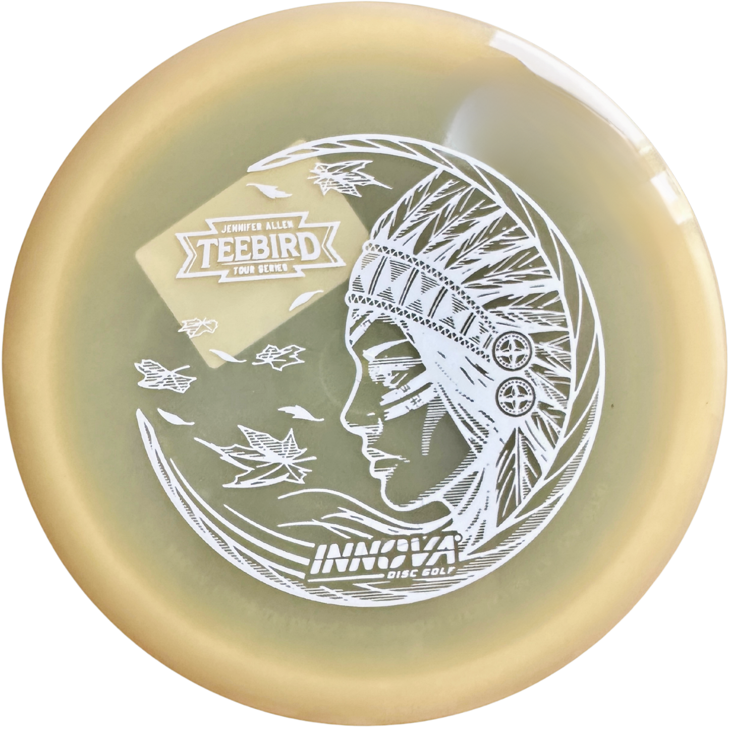Proto Glow Champion TeeBird Jennifer Allen Tour Series '25