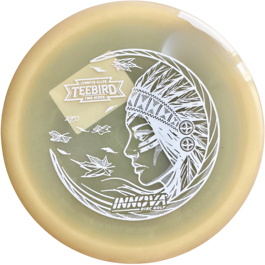 Proto Glow Champion TeeBird Jennifer Allen Tour Series '25