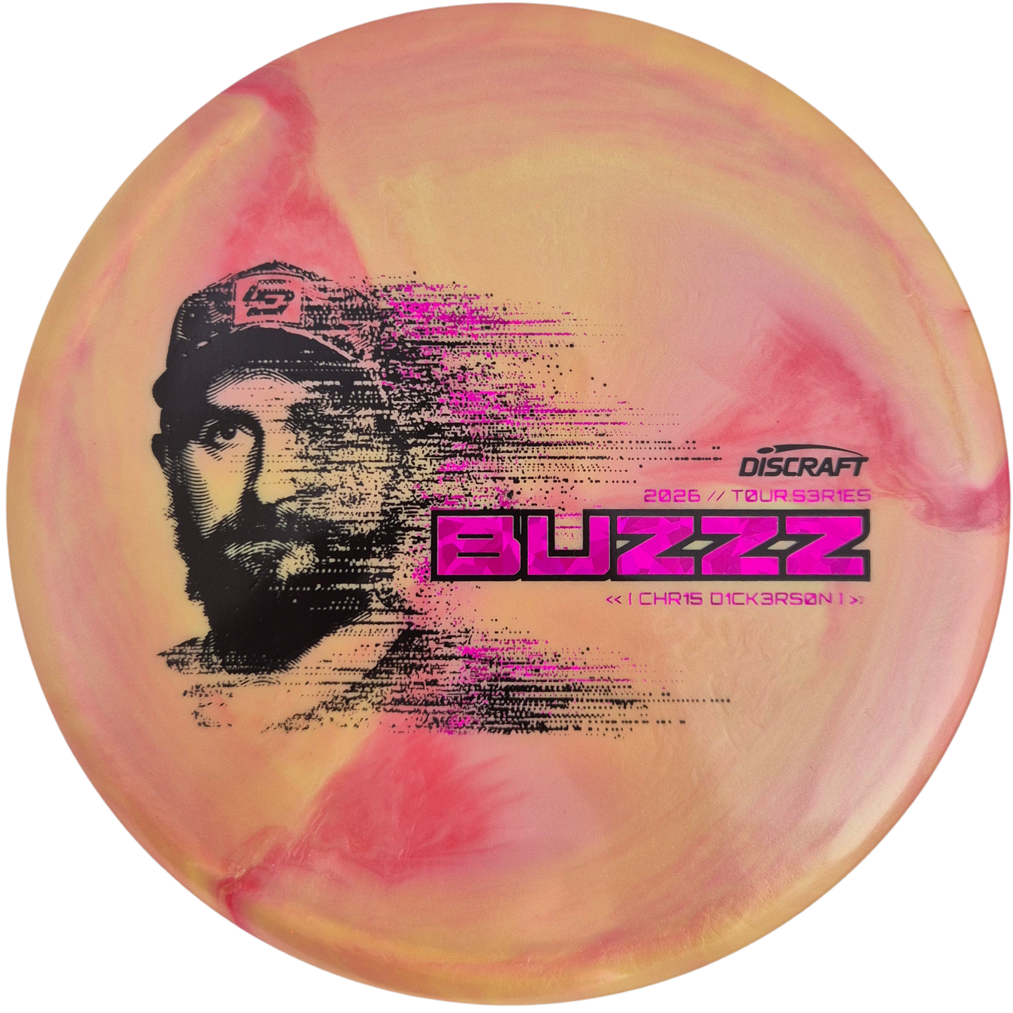 Buzzz Chris Dickerson TS'2026