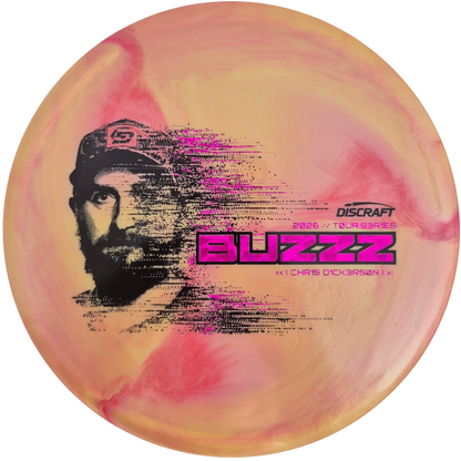 Buzzz Chris Dickerson TS'2026