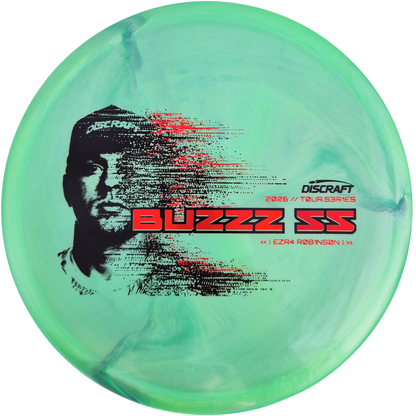 Buzzz SS Ezra Robinson TS'26