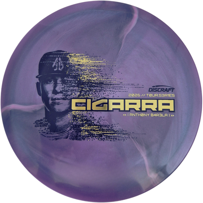 Cigarra Anthony Barela TS'26