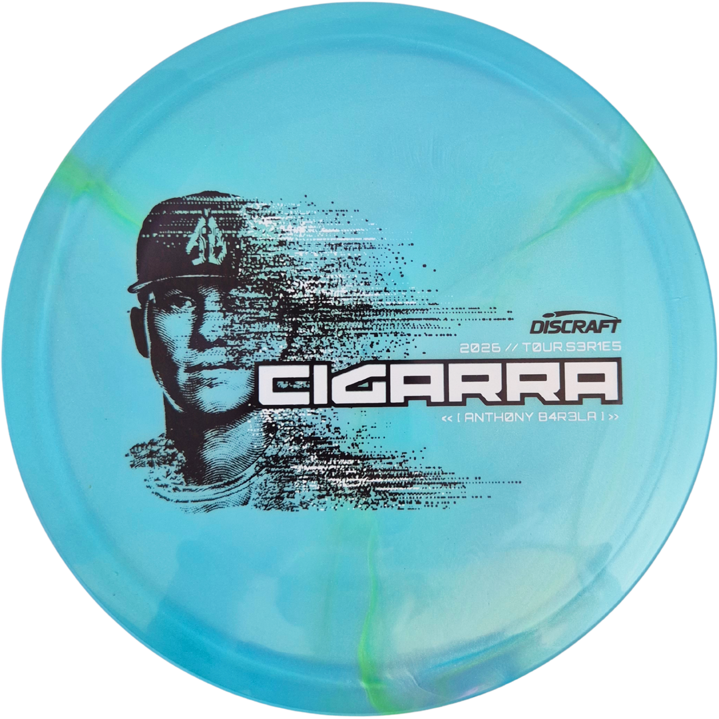 Cigarra Anthony Barela TS'26
