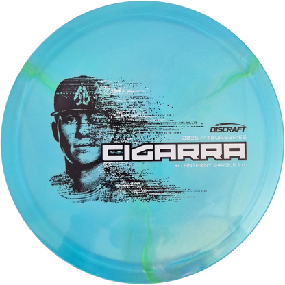 Cigarra Anthony Barela TS'26