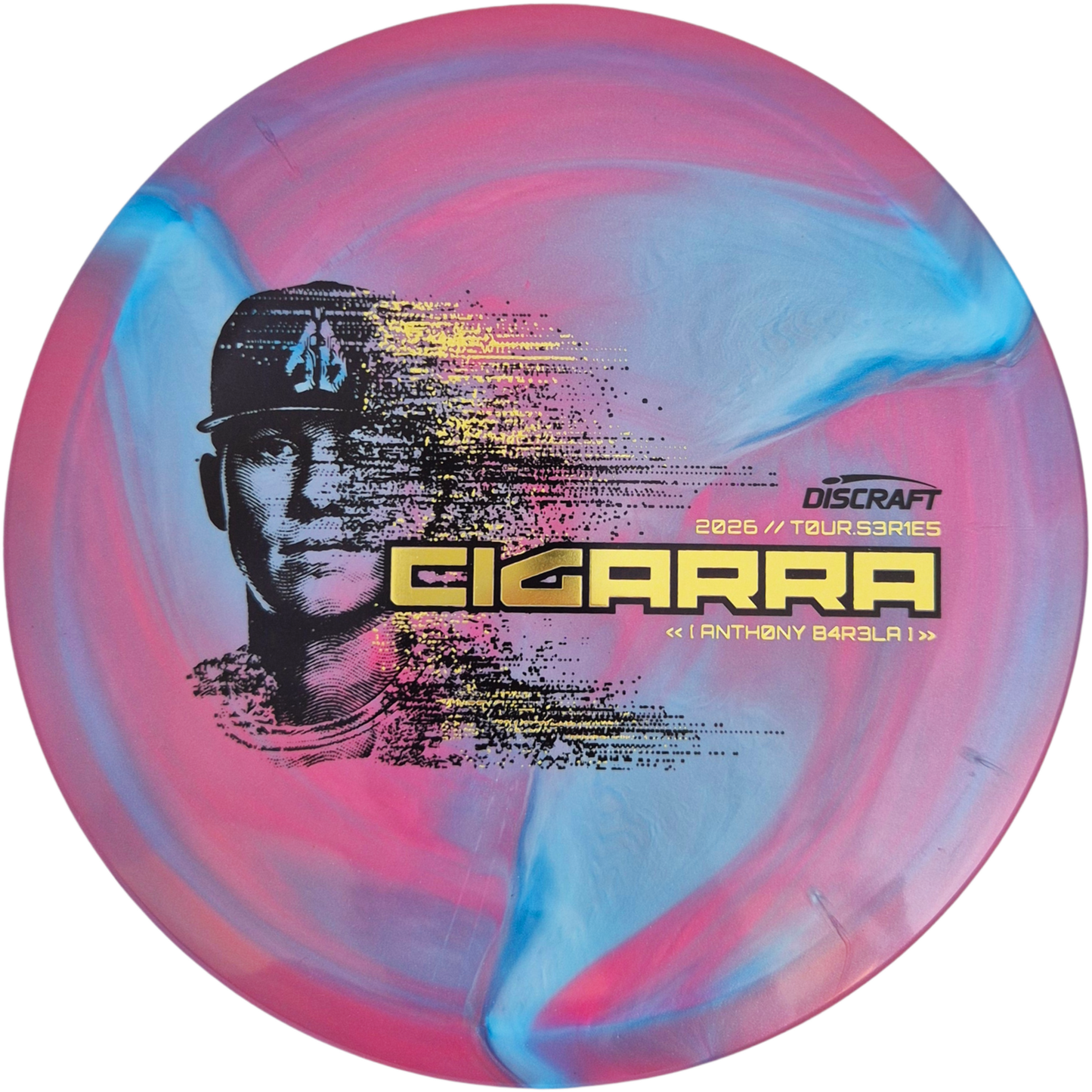 Cigarra Anthony Barela TS'26