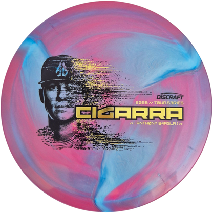 Cigarra Anthony Barela TS'26