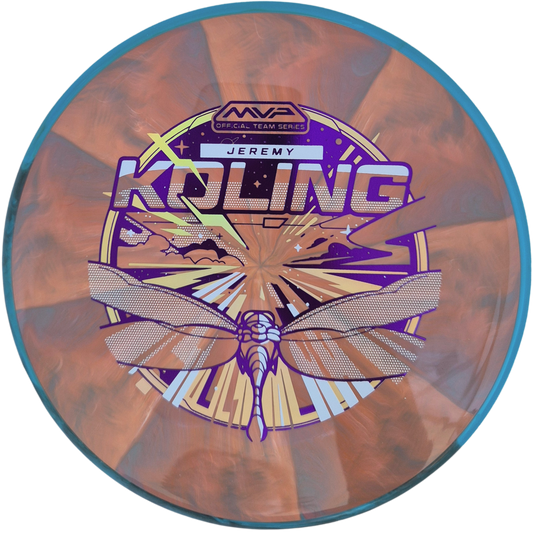 Cosmic Neutron Tempo Jeremy Koling TS'26