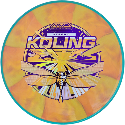 Cosmic Neutron Tempo Jeremy Koling TS'26