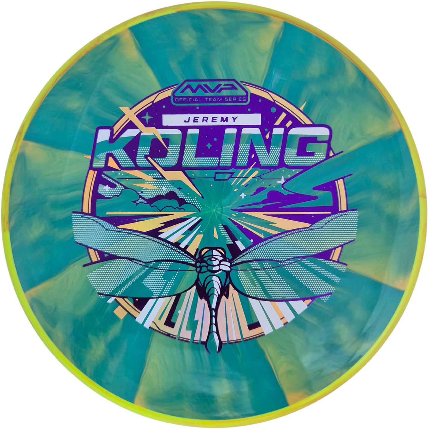 Cosmic Neutron Tempo Jeremy Koling TS'26