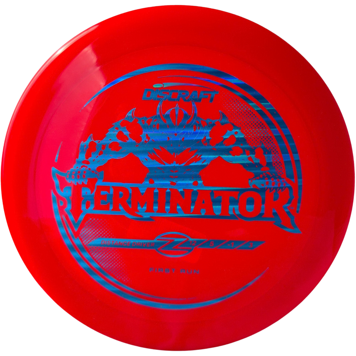 Z Terminator First Run