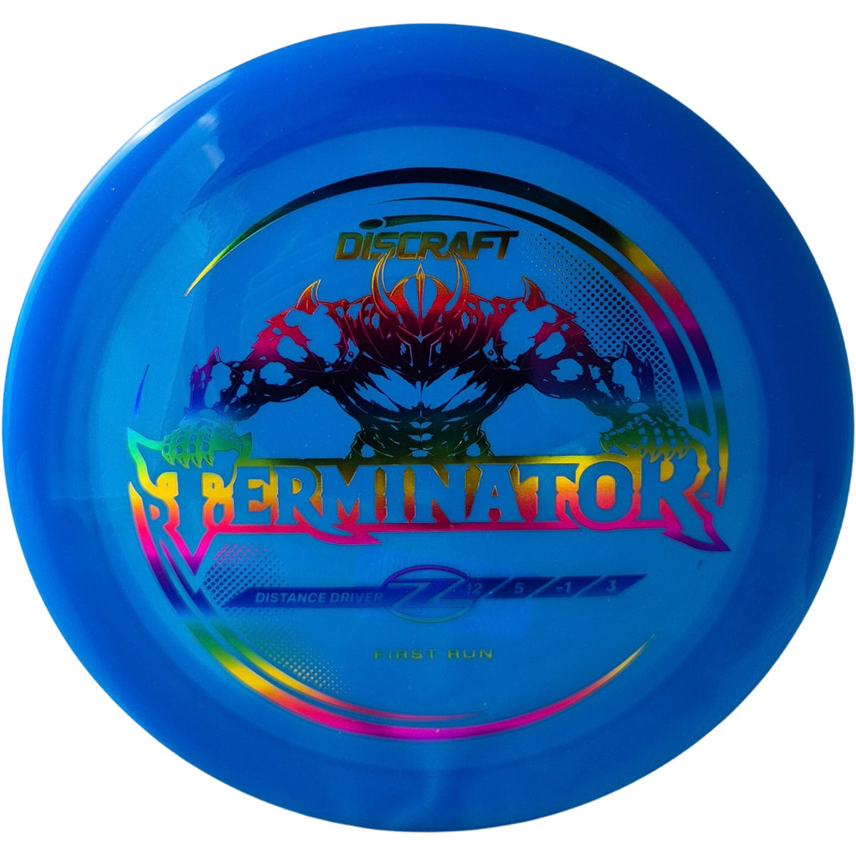 Z Terminator First Run