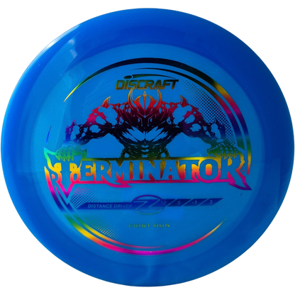 Z Terminator First Run