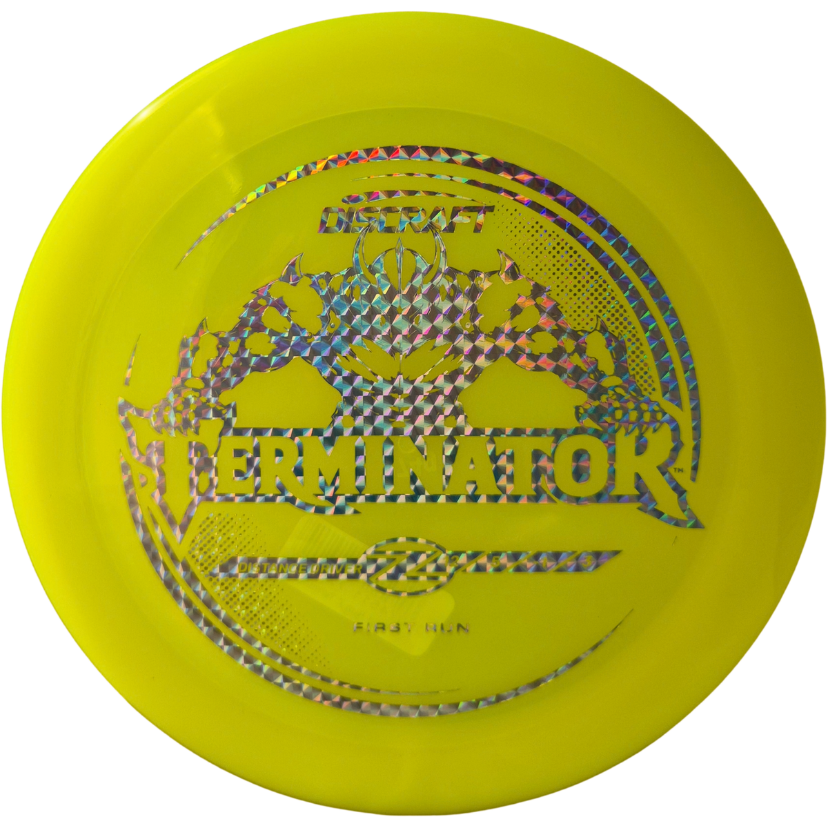 Z Terminator First Run