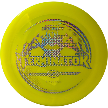 Z Terminator First Run