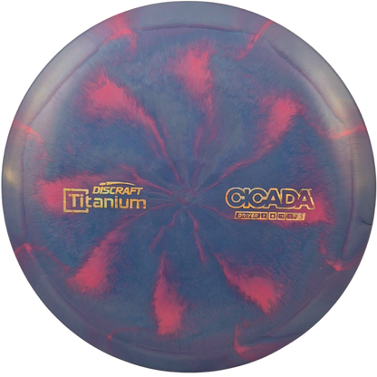 Titanium Cicada