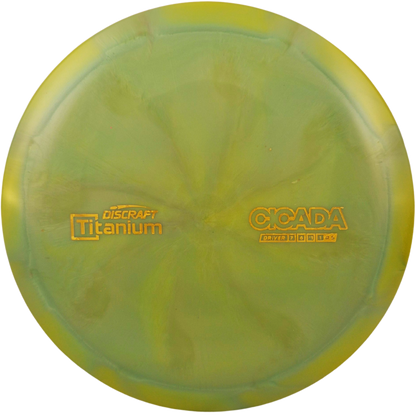 Titanium Cicada