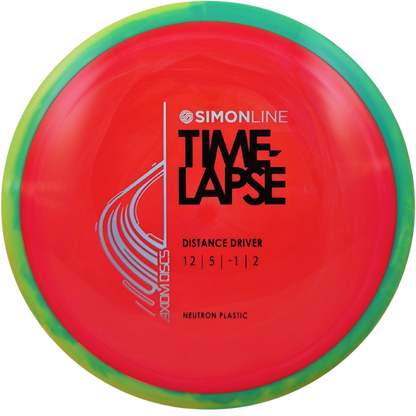 Neutron Time-Lapse Simon Line