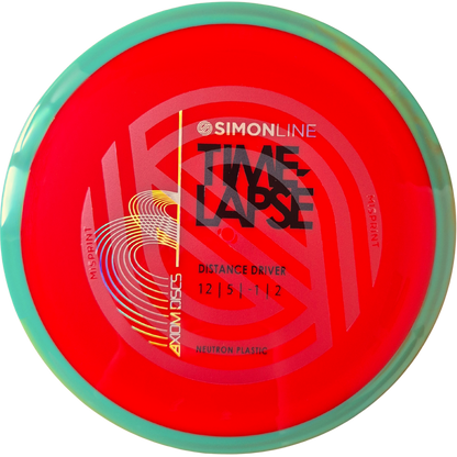 Neutron Time Lapse Simon Line Misprint