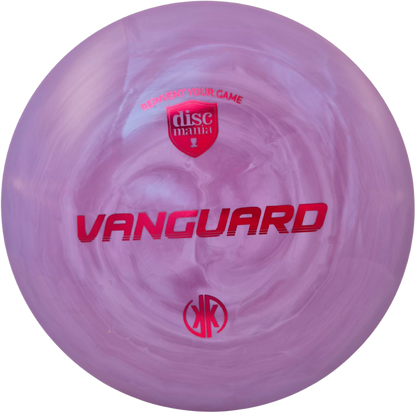 Swirl S-line Vanguard Creator Series