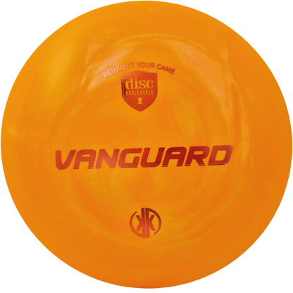 Swirl S-line Vanguard Creator Series