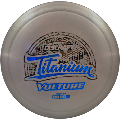 Titanium Vulture