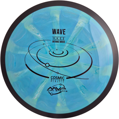 Cosmic Neutron Wave