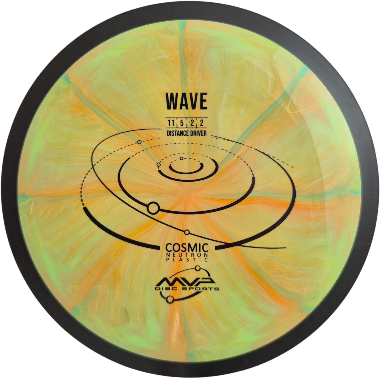 Cosmic Neutron Wave