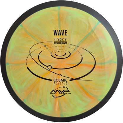 Cosmic Neutron Wave