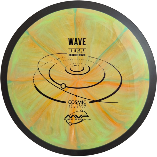 Cosmic Neutron Wave